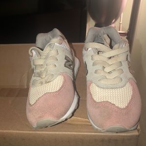 New balance 7.5 C TODDLER